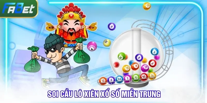 Soi cầu lô xiên xổ số miền Trung hôm nay