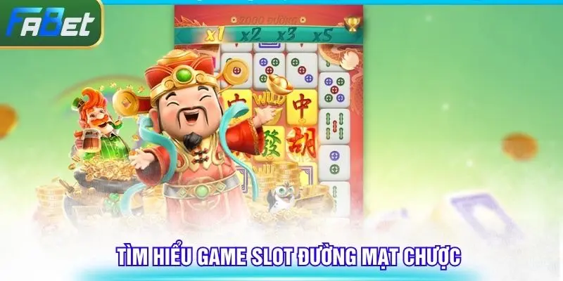 Tìm hiểu game slot Đường Mạt Chược tại PG Fabet